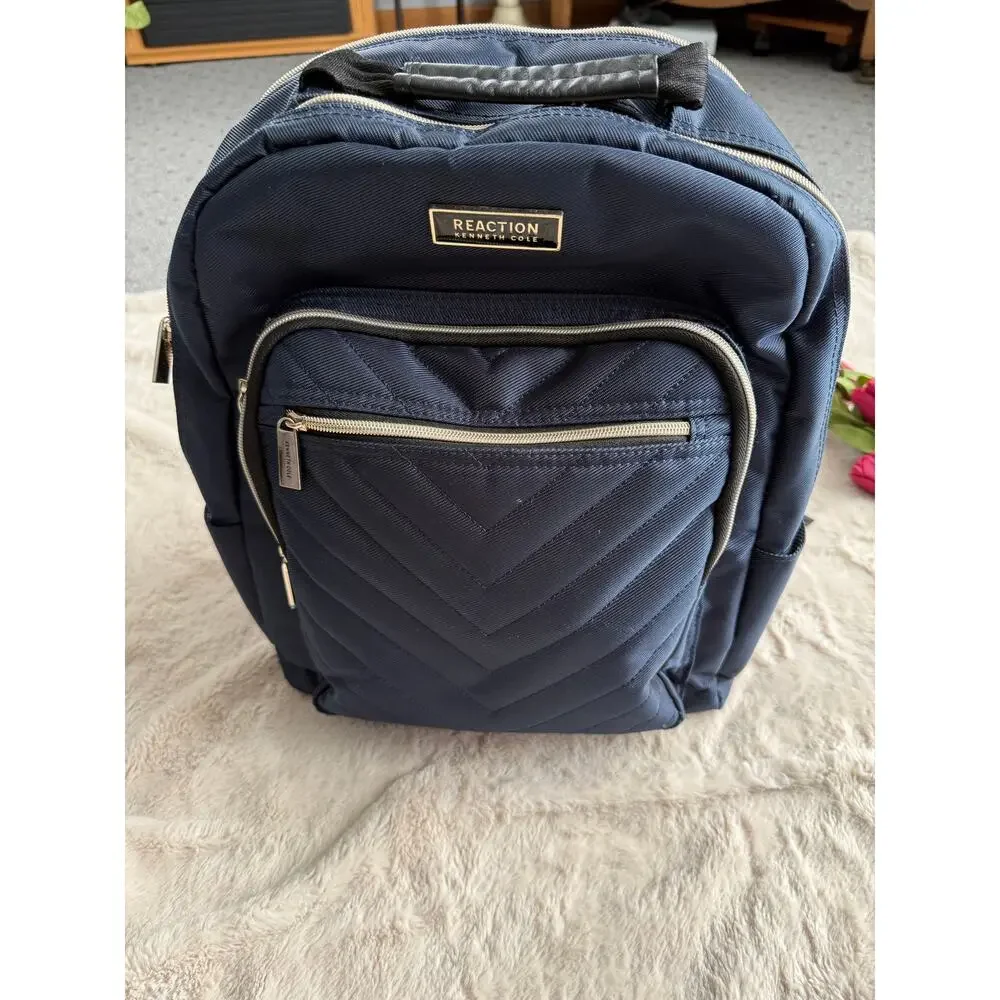 Reaction Kenneth Cole get ready